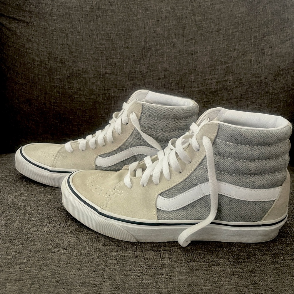 Vans Hightop Skate sneaker Mens 6.5